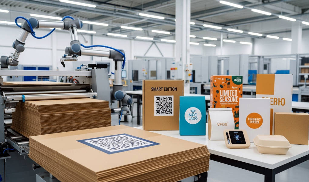 Trends auf dem Markt für Kartonverpackungen im Jahr 2025