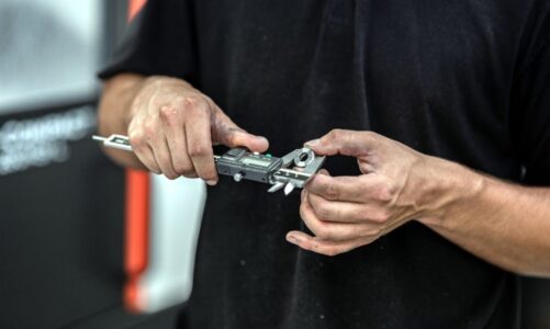 Kompensation von Fehlern bei CNC-Werkzeugmaschinen