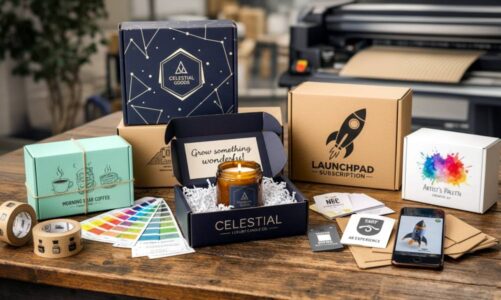 Personalisierung von Verpackungen