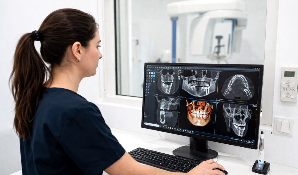 CBCT (Cone Beam Computed Tomography)
